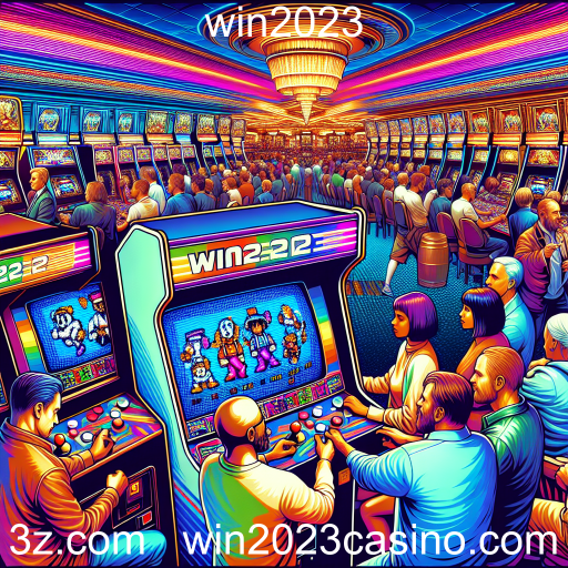 A Evolução dos Jogos de Arcade: Da Nostalgia à Modernidade