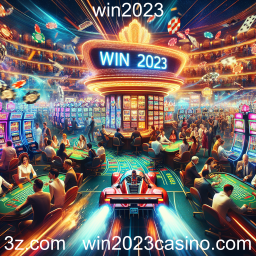 Acelerando na Win2023: Descubra os Melhores Jogos de Corrida