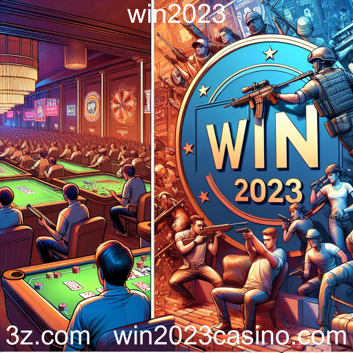 Os Melhores Jogos de Tiro de 2023: Uma Experiência Intensa e Competitiva